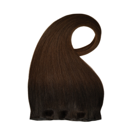 Hair NN + Micro WeftG Amber Wood 50g 2