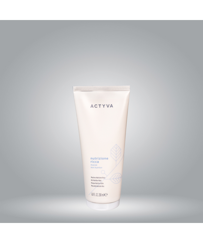 Kemon Actyva Nutrizione Ricca Maska 200 ml