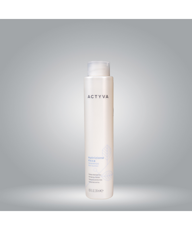 Kemon Nutrizione Ricca Shampoo 250 ml
