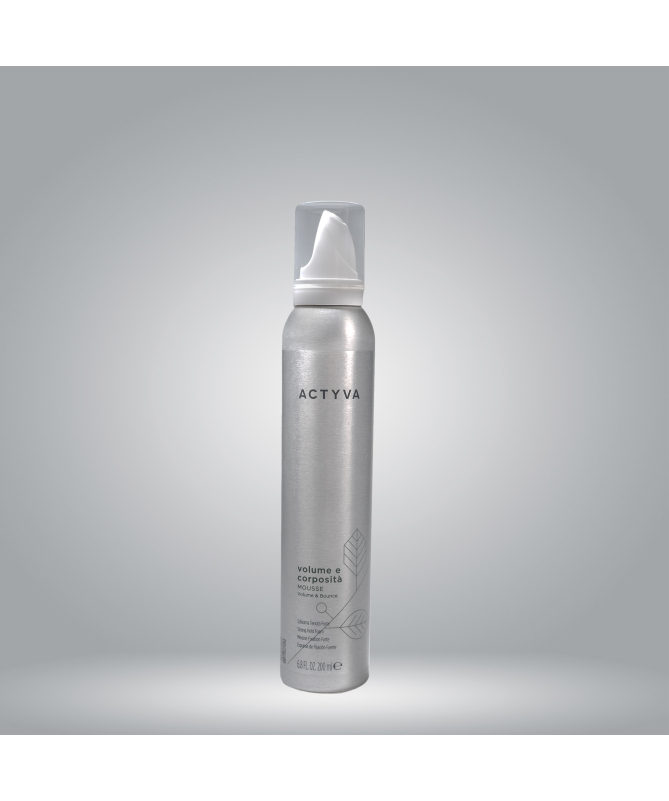 Kemon Actyva Volume Mousse 200ml