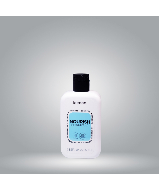 Kemon Nourish Shampoo 250ml