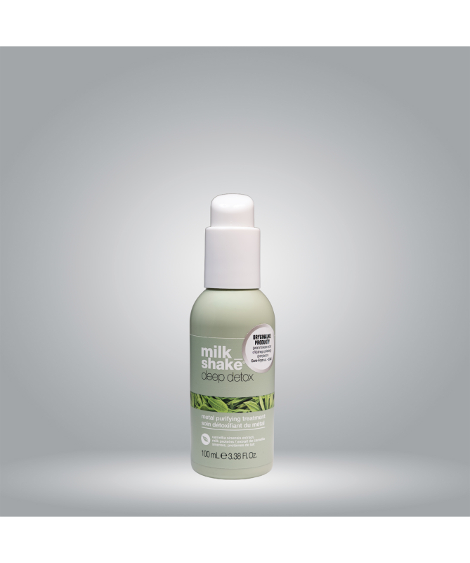 Z.one Milk Shake Deep Detox Cream 100 ml