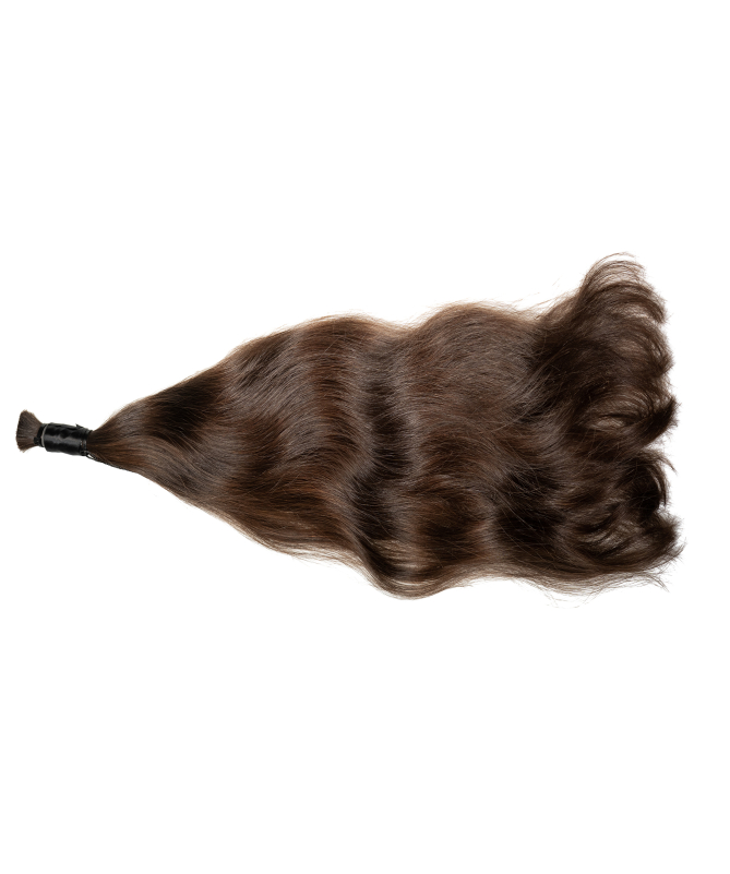 Slavic hair, 47 cm, 73 g