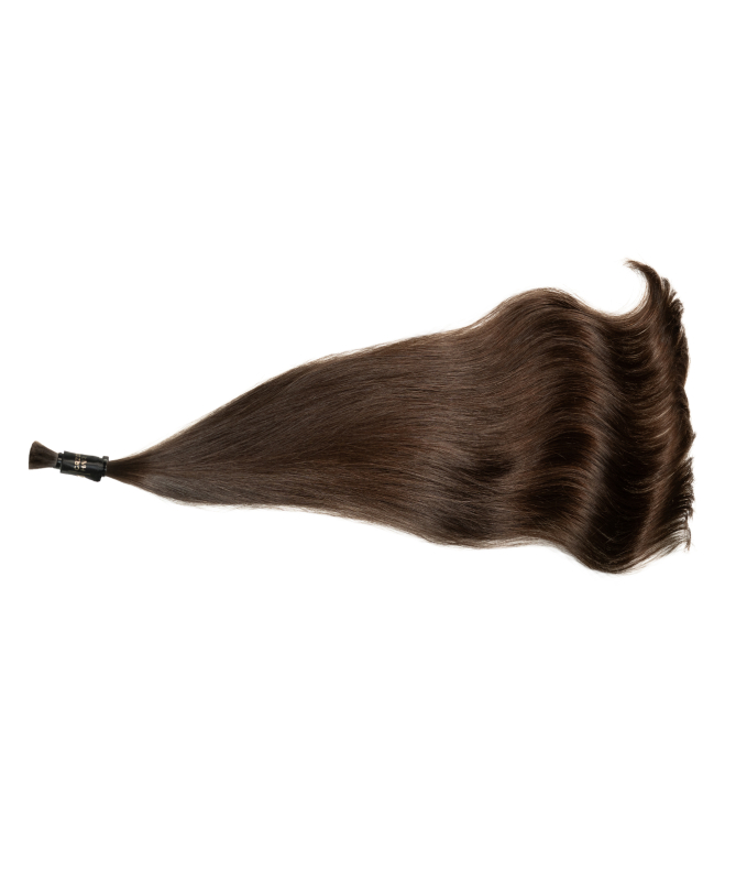Slavic hair, 53 cm, 52 g