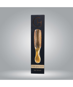 Szczotka do włosów GH - Scalp Gold Touch