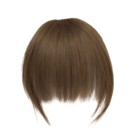 Grzywka Naturalna Doczepiana FringeG 5.0 | GrzechHair
