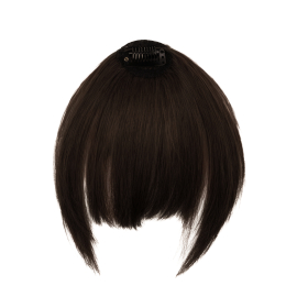 Grzywka Naturalna Doczepiana FringeG 2.0 | GrzechHair 2