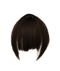 Grzywka Naturalna Doczepiana FringeG 2.0 | GrzechHair