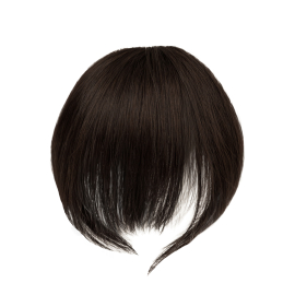 Grzywka Naturalna Doczepiana FringeG 2.0 | GrzechHair