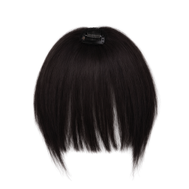 Grzywka Naturalna Doczepiana FringeG 2N | GrzechHair 2