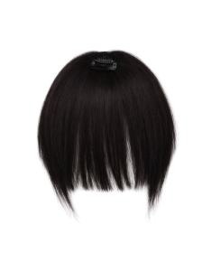Grzywka Naturalna Doczepiana FringeG 2N | GrzechHair