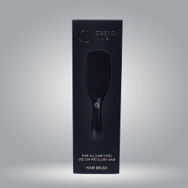 SinHair hair brush Black 2