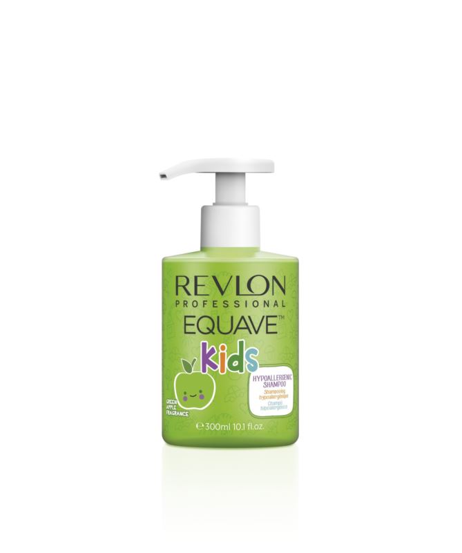 Revlon Equave Kids Shampoo 2w1 szampon 300ml