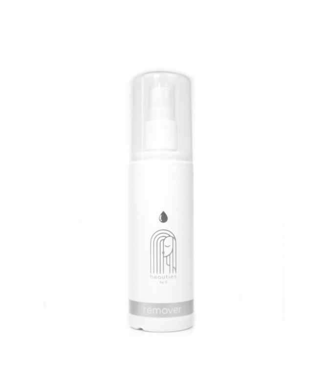 Beauties by G Hair Extensions remover 100ml