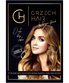 SinHair poster for the salon