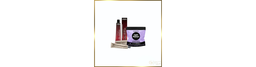 Hair color treatment
